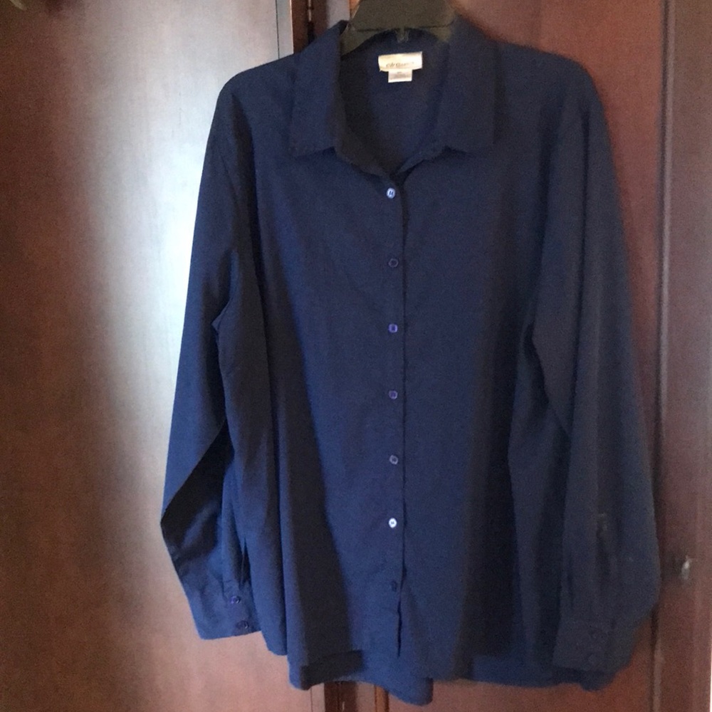 CW Classics blouse